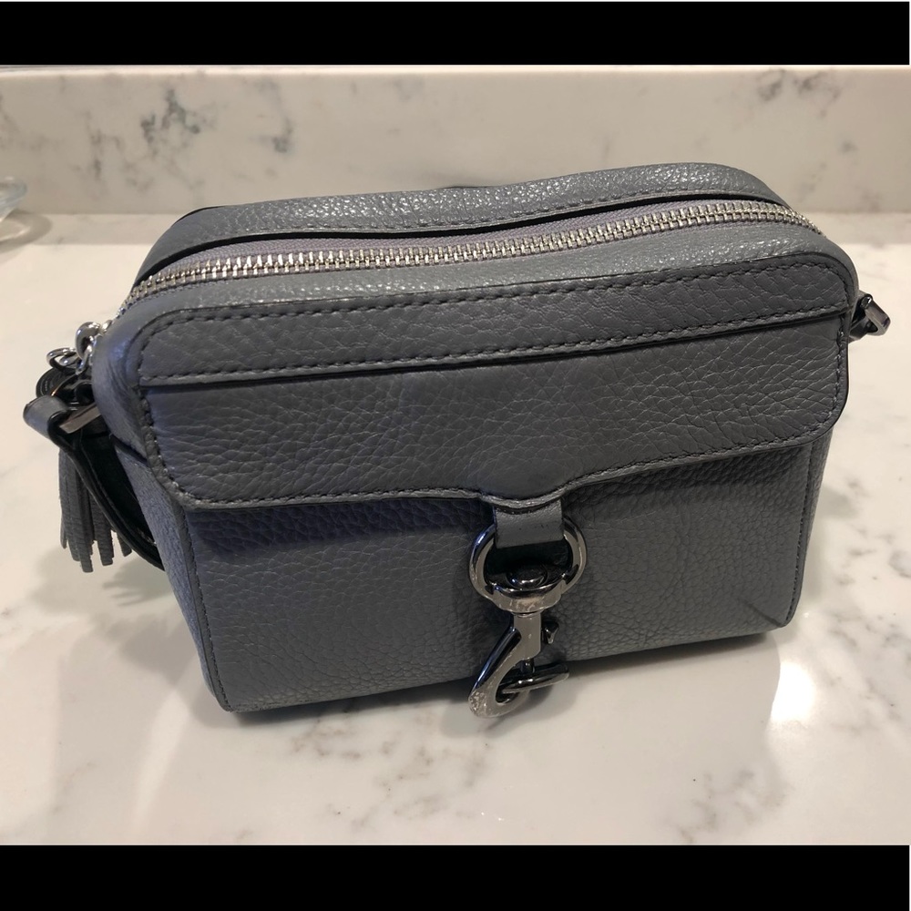 Rebecca Minkoff MAB Camera Bag Crossbody